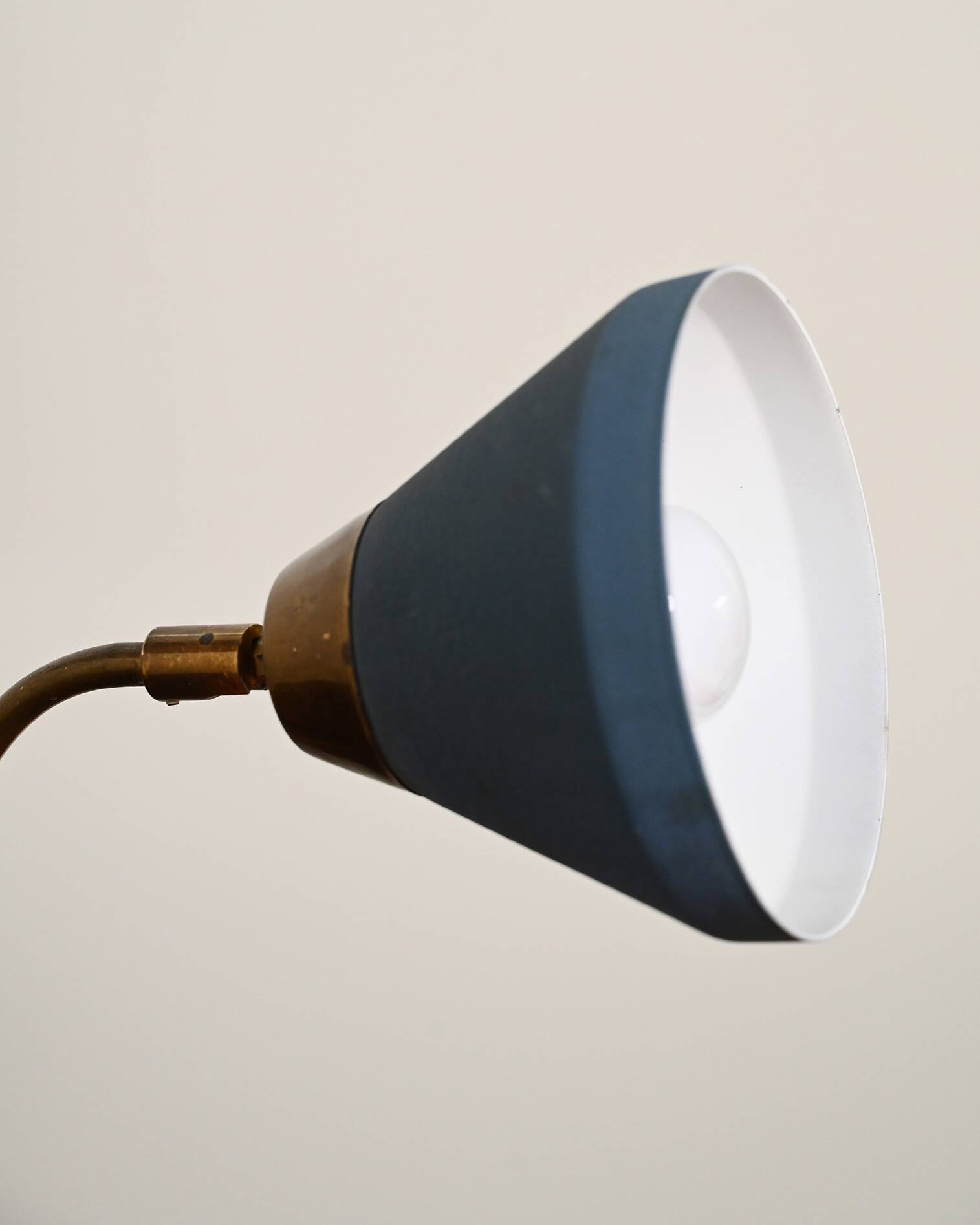 EWÅ Värnamo table lamp, Sweden, 1950s