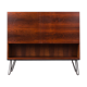 Rosewood chest of drawers from the 1960s