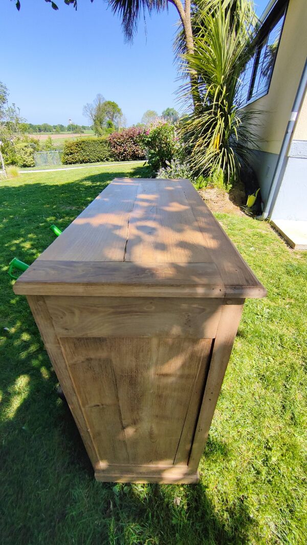 Buffet Campagne Chic