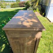Buffet Campagne Chic