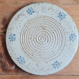 Glazed stoneware trifle