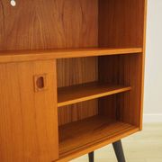 Teak bookcase, Danish design, 1970s, made in Denmark