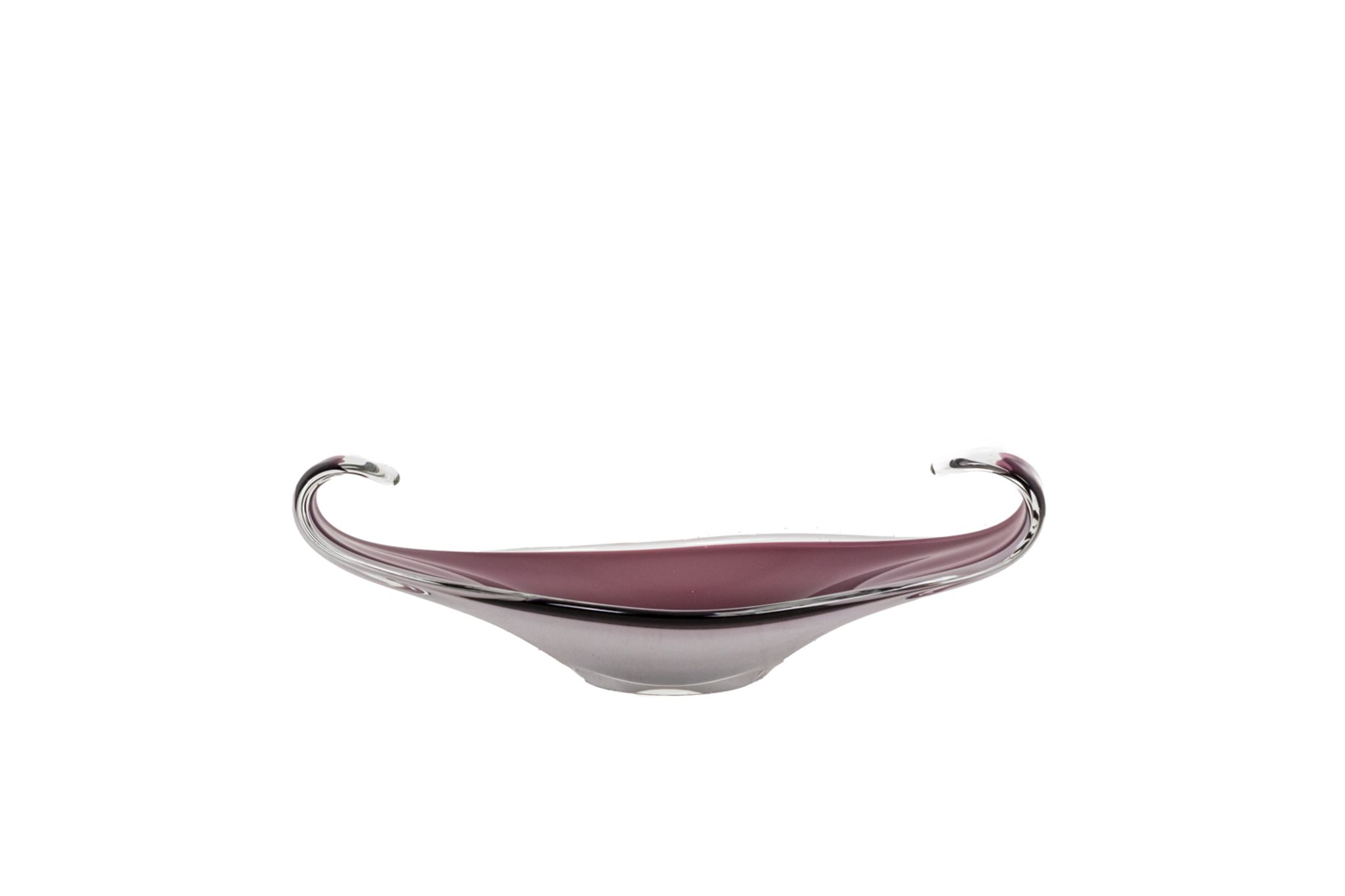 Paul Kedelv, Glass Cup, 1960s