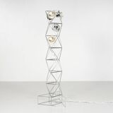 Lampadaire Felice Ragazzo pour DH Guzzini circa 1970