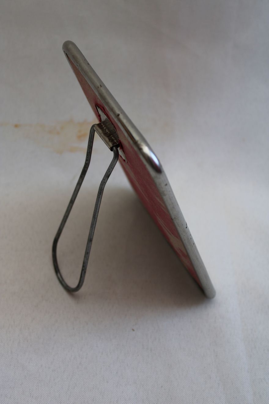 Miroir de barbier 16x25cm