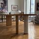 Maho dining table from Caroline Andreoni Maison.