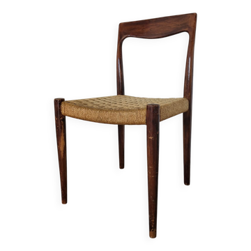 Scandinavian design chair 60/70