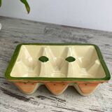 Vallauris ceramic egg box