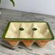 Vallauris ceramic egg box