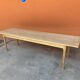Grande table de ferme 280 cm en sapin
