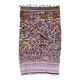 Colorful Vintage Rug - 328 x 192 cm