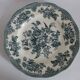 Enoch Wedgwood Green Plates x5, Asiatic Pheasants