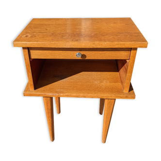 Vintage bedside