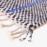 Contemporary Moroccan Rug - 210 x 95 cm