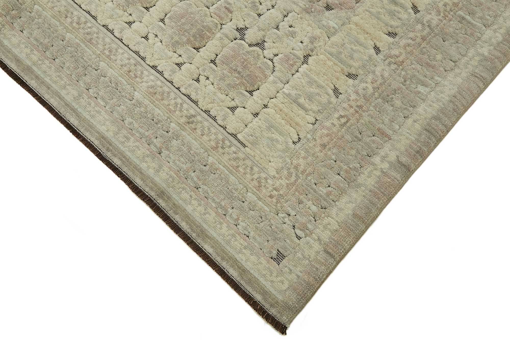 Turkish Handcrafted Loom Oushak Rug 200 cm x 297 cm