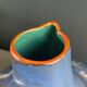 Vase Ceramano motif Pergamon - West Germany