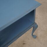 Table basse en chêne, design danois, années 1960, production : Danemark