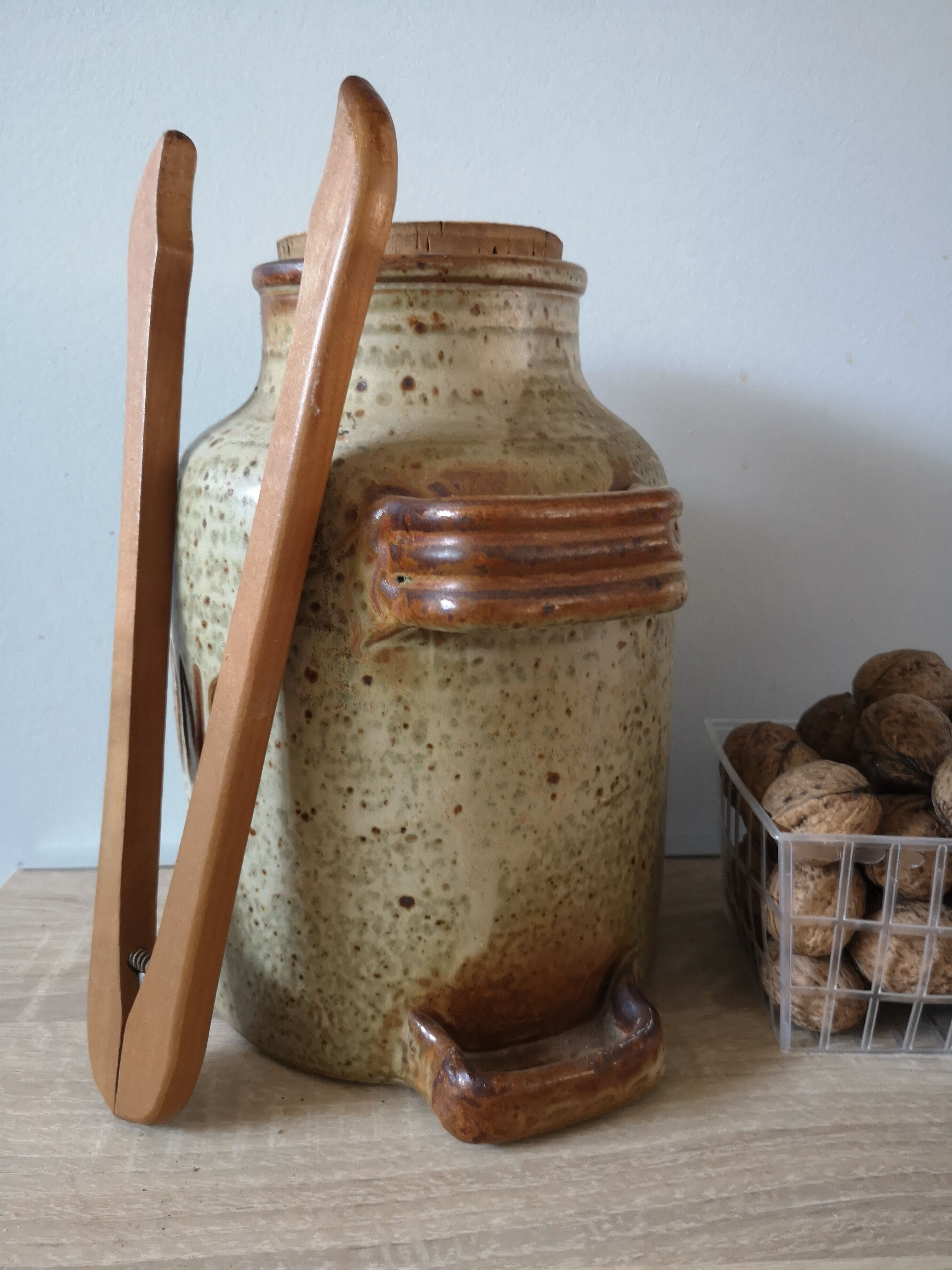 Pot à cornichon