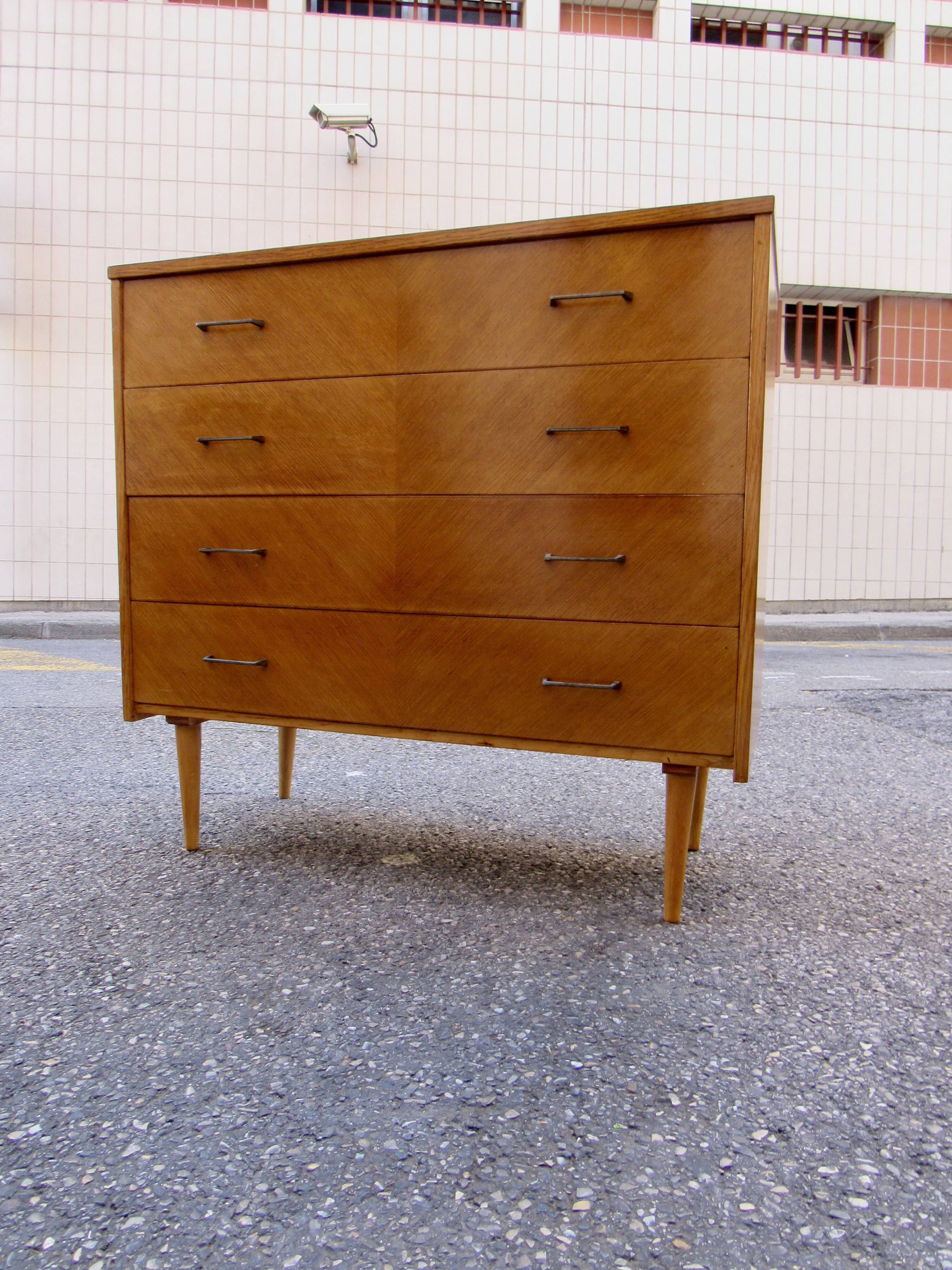 Vintage dresser