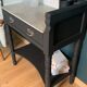 Table de toilette