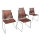 Dining set Tønnestav by Kjell Richardsen for Tynes Møbelfabrikk, Norway, 1960s