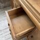 Enfilade storage unit oak Art Deco 1940 Dudouyt