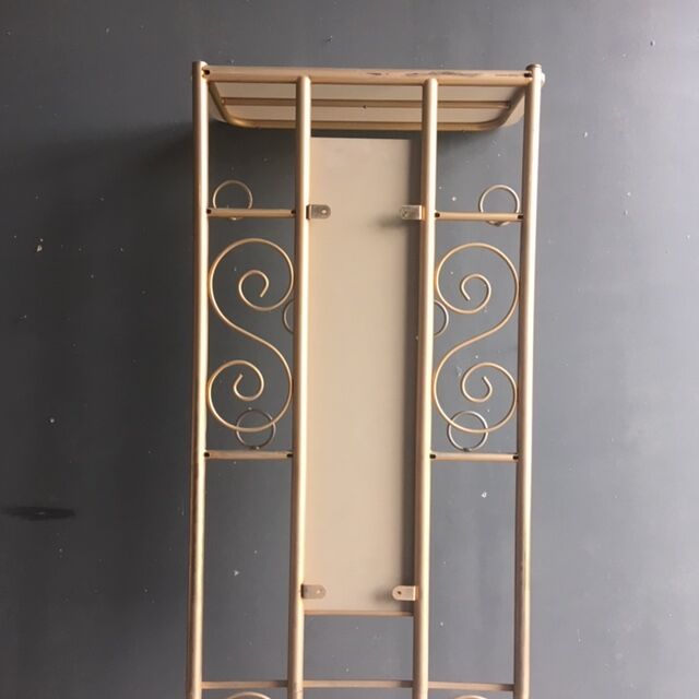 Wall coat holder 60s