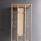 Wall coat holder 60s