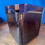 Vintage paper bin by Michel Dumas for Roche Bobois (1970)