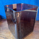 Vintage paper bin by Michel Dumas for Roche Bobois (1970)