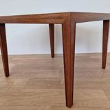 Side table designed by Severin Hansen for Haslev