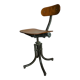 Chair, vintage stool 1950