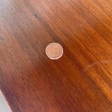 Low buffet, vintage teak storage unit by Hulsta, circa 1970s.