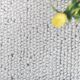 Tapis de couloir vintage bleu pastel doux 2x10, 68x302 cm