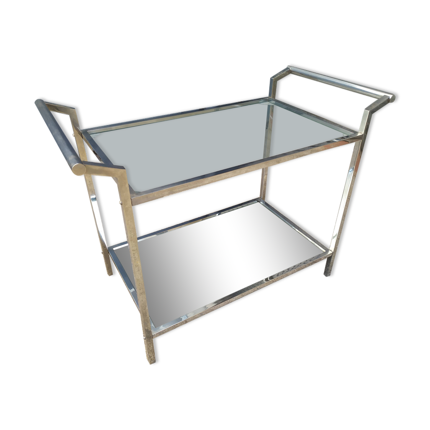 Art Deco serving table