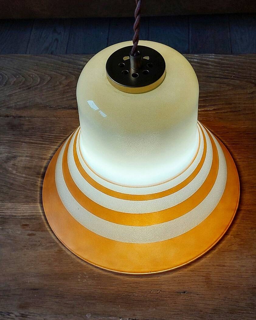 Vintage 70's suspension