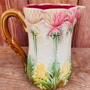 Jug in earthenware Orchies
