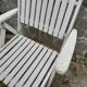 Lot de 6 chaises de jardin R.Gleizes Youpy
