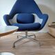 Spaceage lounge chair coalesse steelcase Scott wilson