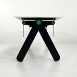 Bureau, table à dessin par Paolo Parigi pour Heron Parigi, 1970