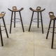 Tabouret "espagnol" 1965