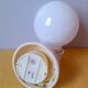Vittemola porcelain wall light