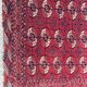 Tapis Turkmen boukhara Afghan 120x154 cm