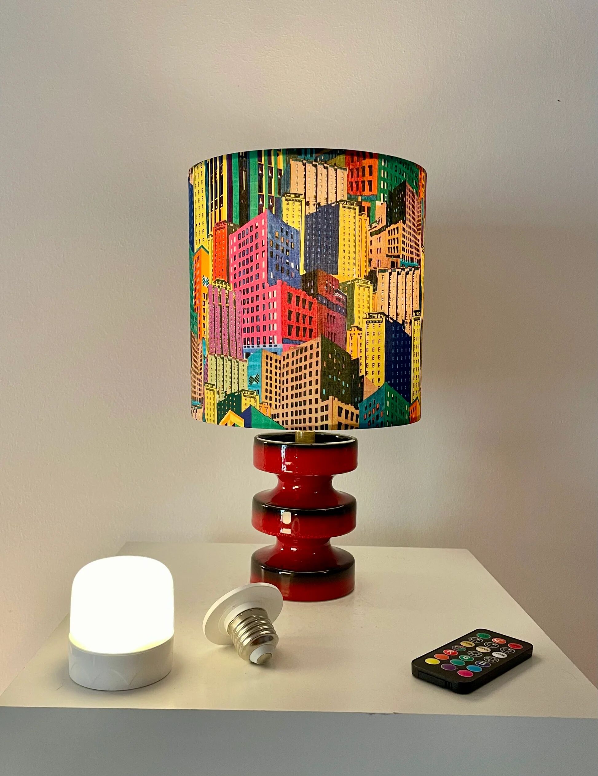 Collection Cityscape - Cari Zalloni pour Steuler Keramik