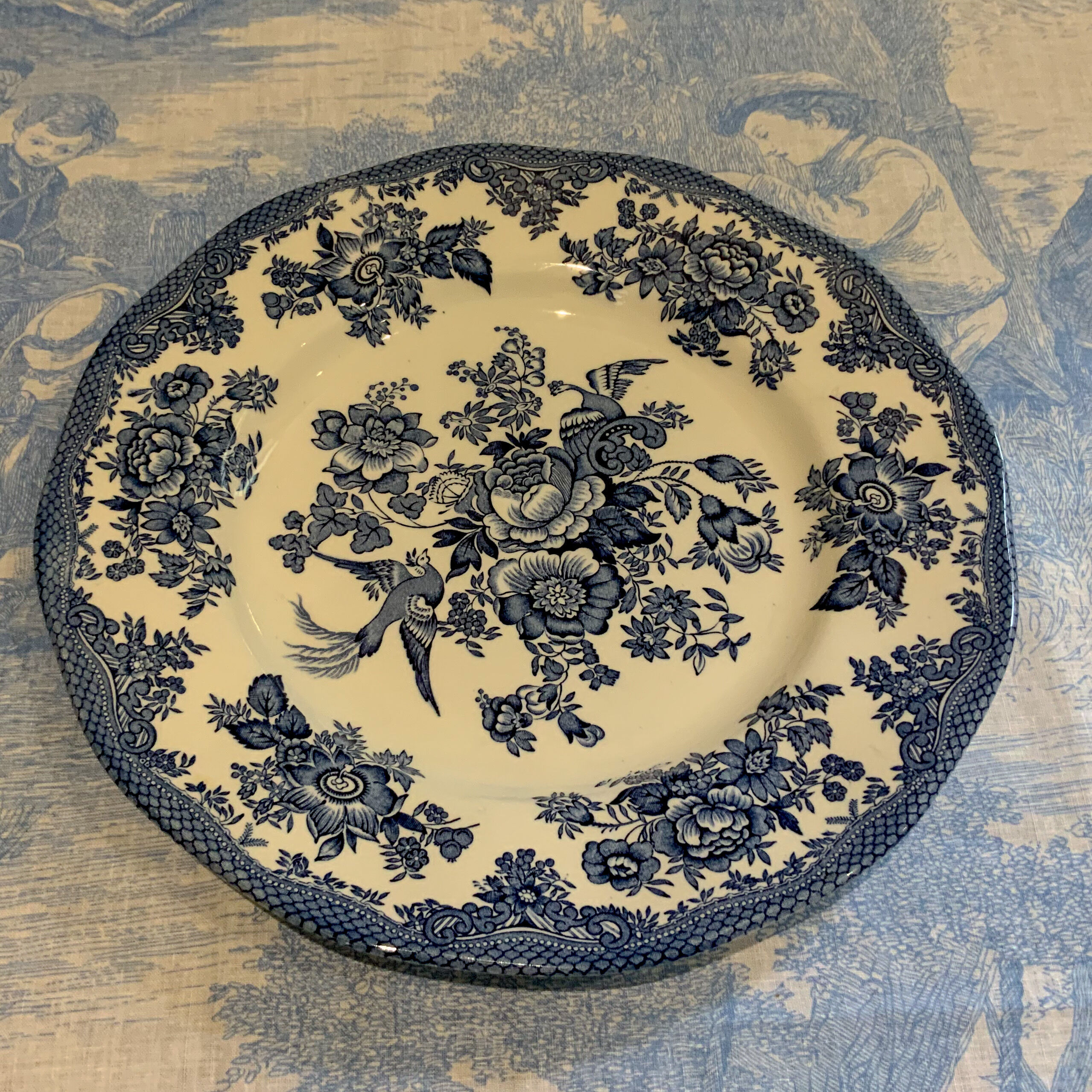 Service Enoch Wedgwood 54 pieces