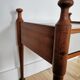 Vintage teak bedside published by Gautier France