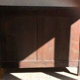 Commode campagnarde ancienne XIXème siècle
