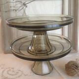 Art deco compote