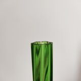 Pair of Murano glass soliflores