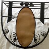 Dressing room mirror art deco